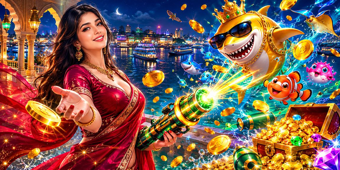 ঢাকা ফিশিং গেম খেলছে বাংলাদেশী মডেল
